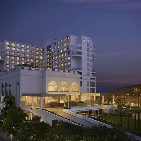 Hyatt Centric Janakpuri New Delhi Hotel